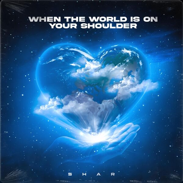 Cover art for When the World Is on Your Shoulder